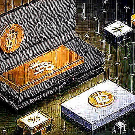 The Korean HBM Leverage Saga: Tracing the Ghost of a Memory Supercycle in the Blockchain’s Memory The Korean HBM Leverage Saga: Tracing the Ghost of a Memory Supercycle in the Blockchain’s Memory