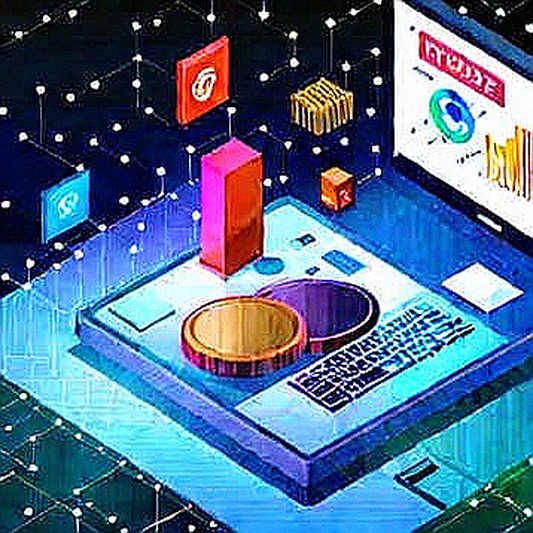 The Robotics IPO That Whispers a Warning to Crypto The Robotics IPO That Whispers a Warning to Crypto