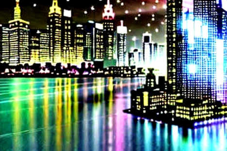 When the Machines Scanned America: FBI, China, and the Ghost in the Digital Frontier