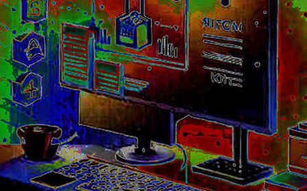 When the Machines Scanned America: FBI, China, and the Ghost in the Digital Frontier